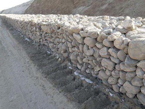 鍍鋅格賓網 鍍鋅格賓網