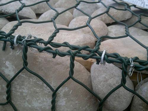 覆（包）塑格賓網(wǎng)