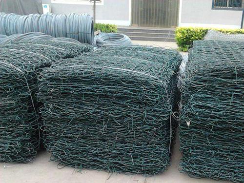 包（覆）塑石籠網(wǎng)