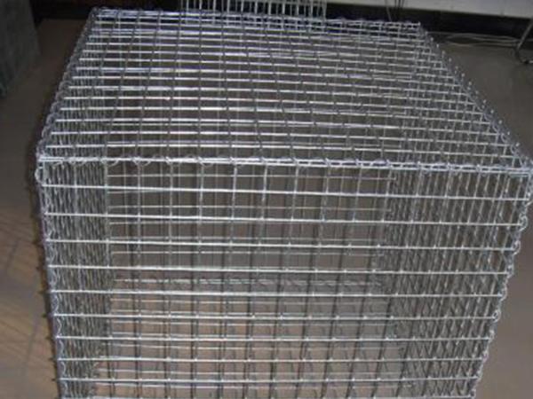 電焊石籠網(wǎng)箱 電焊石籠網(wǎng)箱