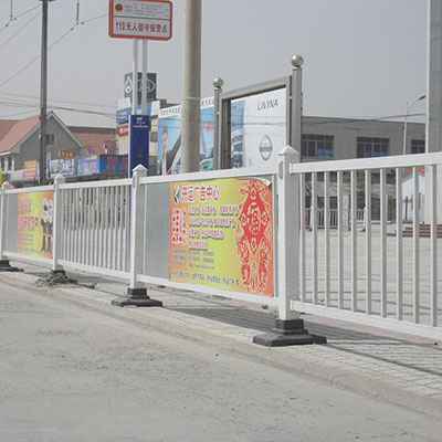 城市交通護(hù)欄