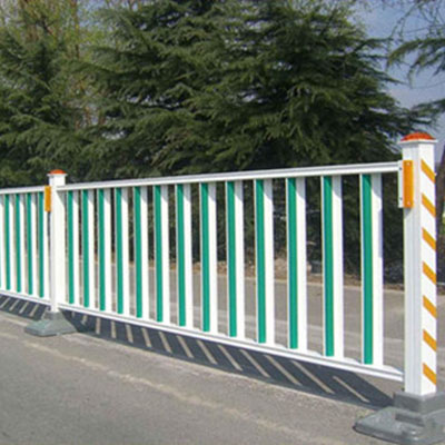 城市交通護(hù)欄